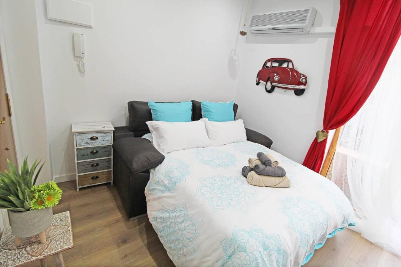 Apartamento Muy Centrico 5 Minutos Playa Alicante Exterior photo