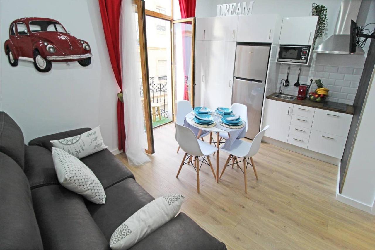 Apartamento Muy Centrico 5 Minutos Playa Alicante Exterior photo