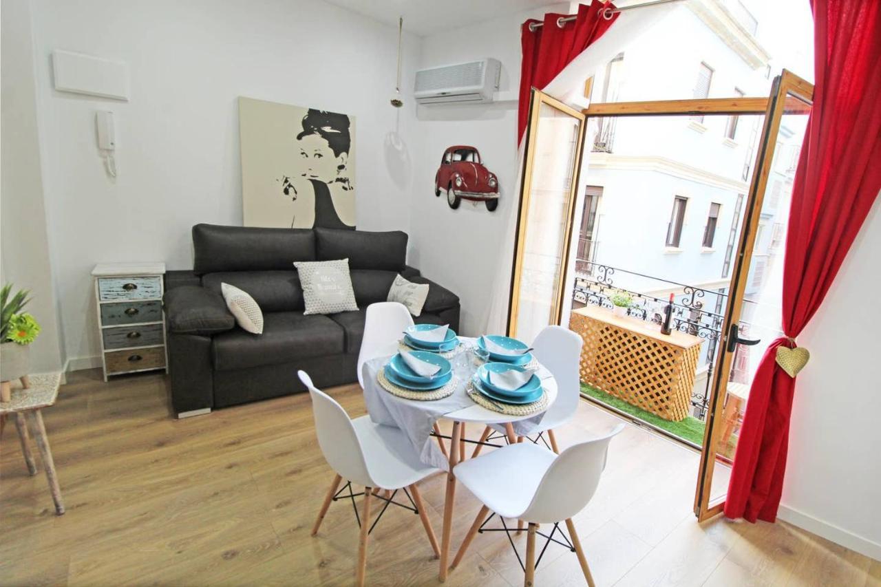 Apartamento Muy Centrico 5 Minutos Playa Alicante Exterior photo