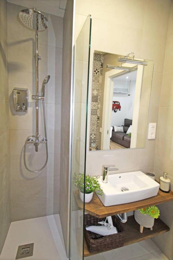 Apartamento Muy Centrico 5 Minutos Playa Alicante Exterior photo